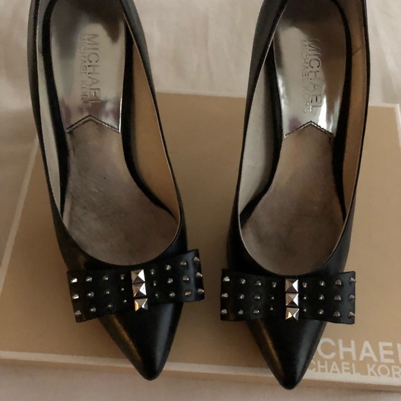 Michael Kors Shoes - MK Pumps